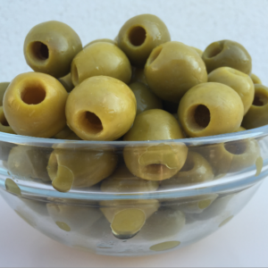 Aceitunas Manzanillas Lisas