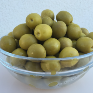 Aceitunas Manzanillas Lisas